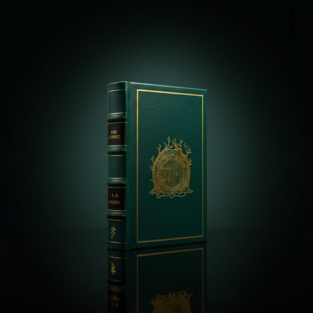 The Hobbit by J.R.R. Tolkien