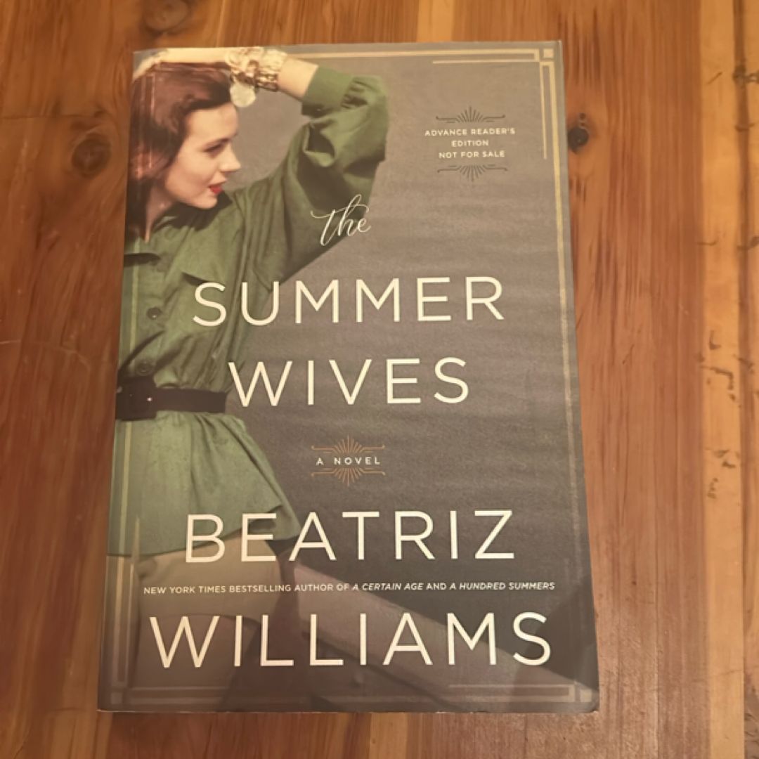 The Summer Wives