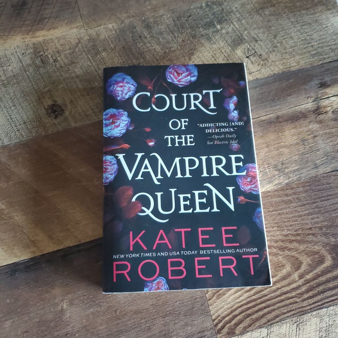 Court of the Vampire Queen