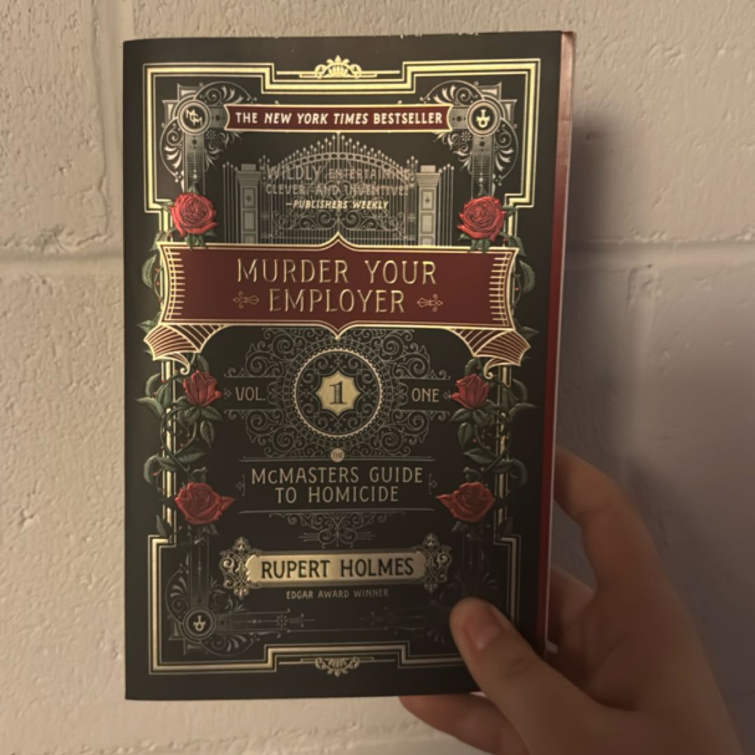 Murder Your Employer