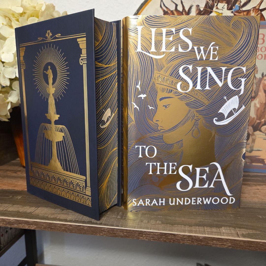 Lies We Sing to the Sea