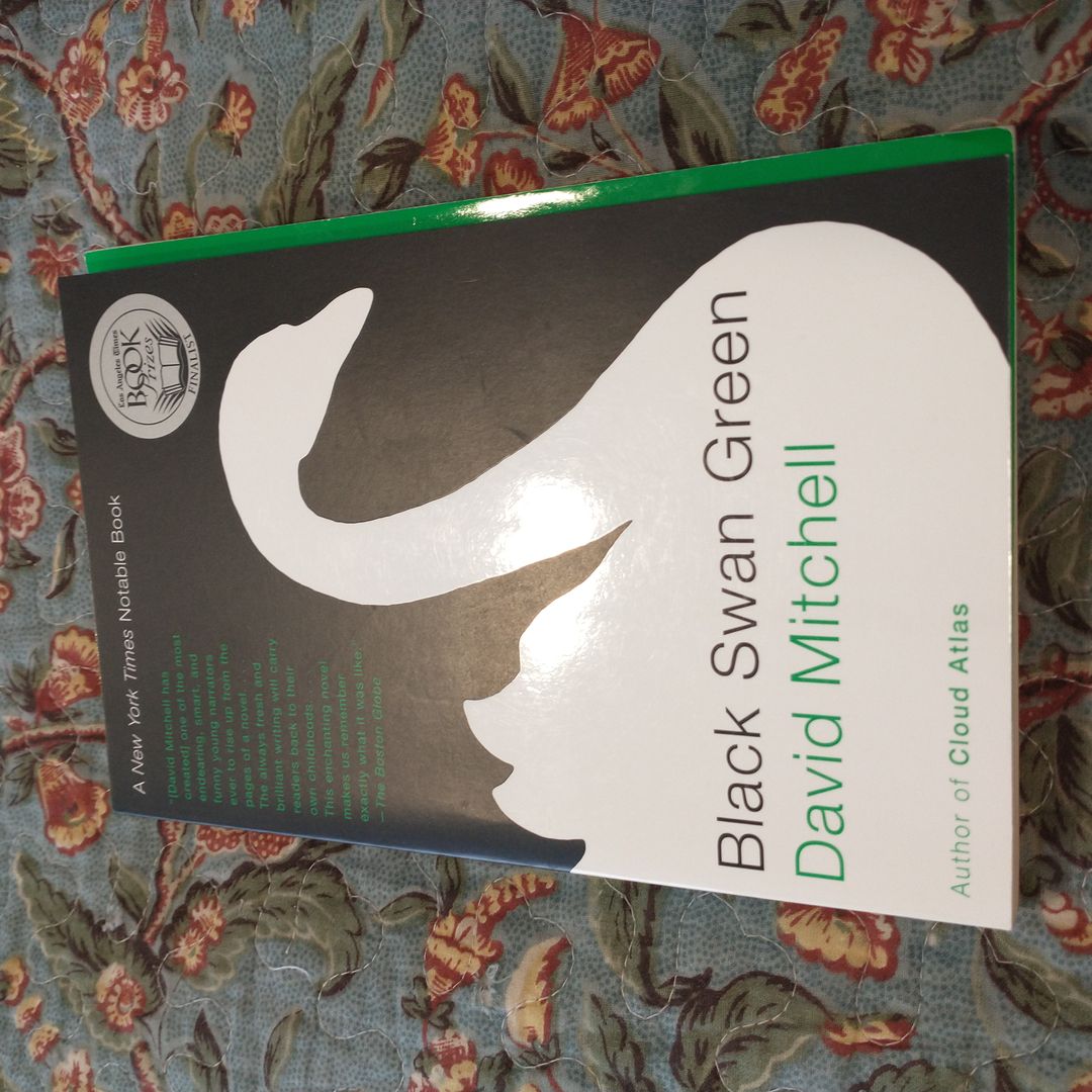 Black Swan Green