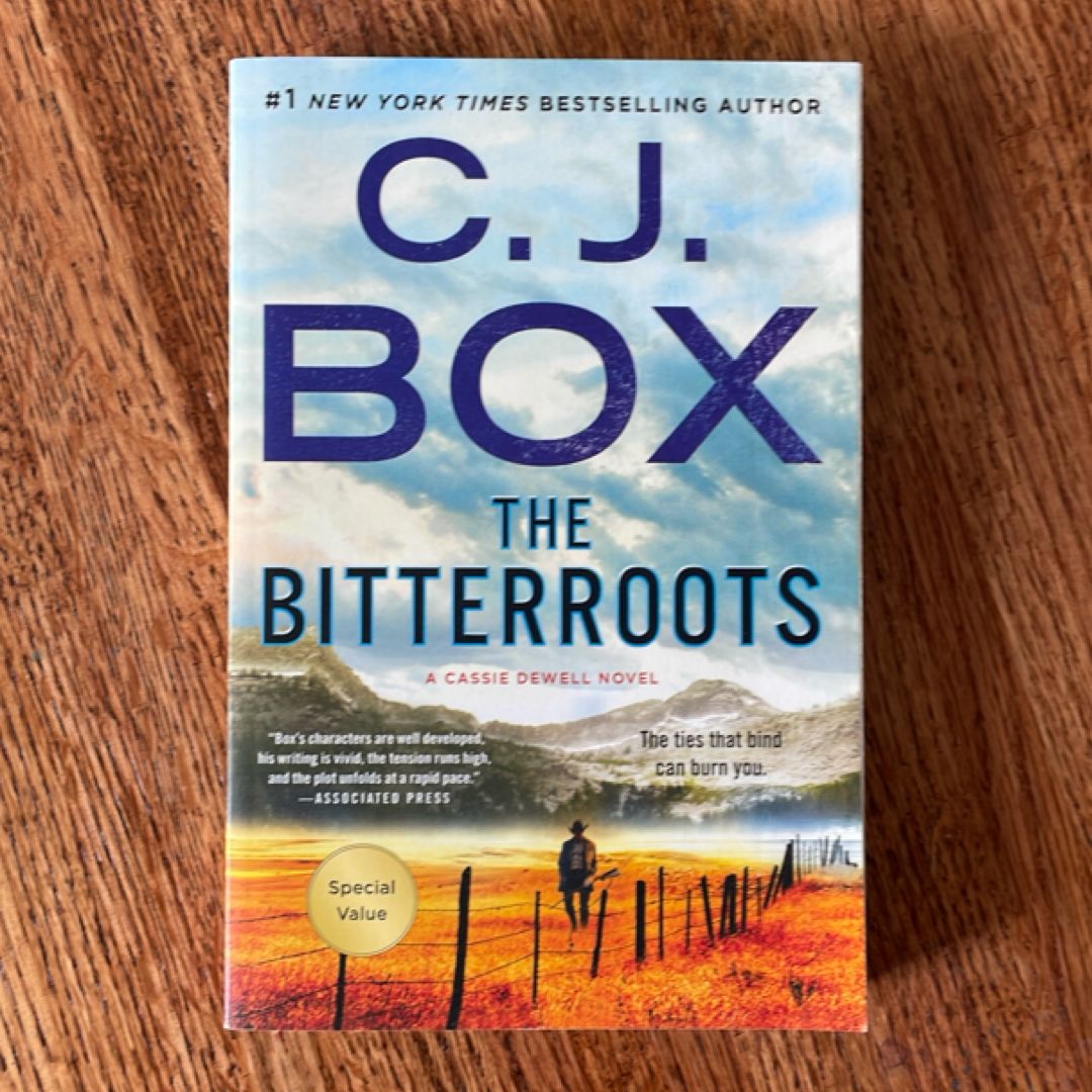 The Bitterroots