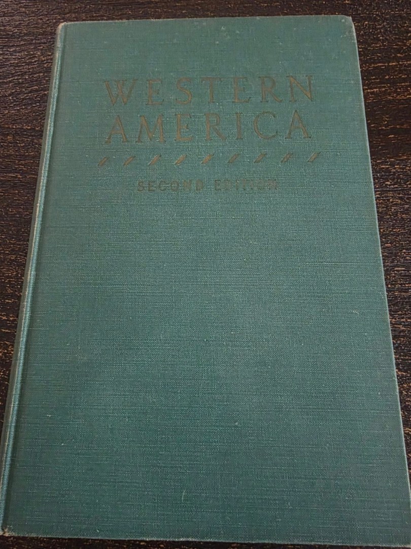Western America 