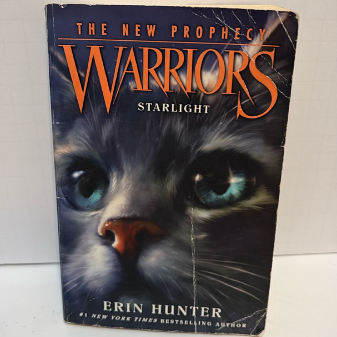 Warriors: the New Prophecy #4: Starlight