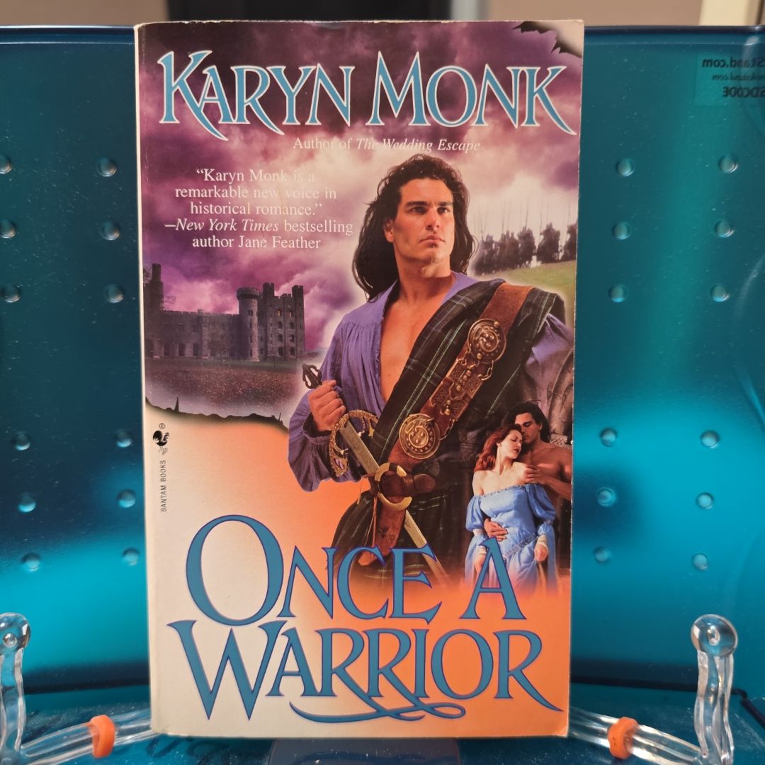 Once a Warrior