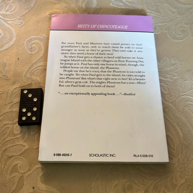 Misty of Chincoteague