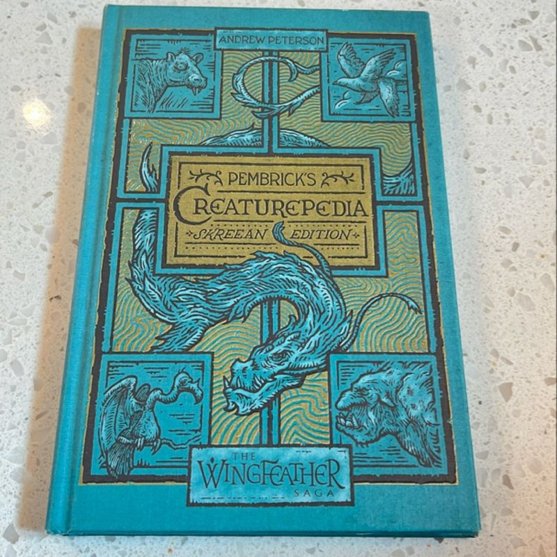 Pembrick's Creaturepedia