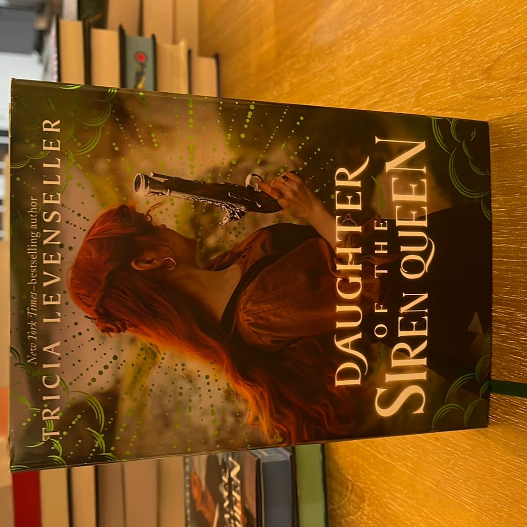 Daughter of the Siren Queen