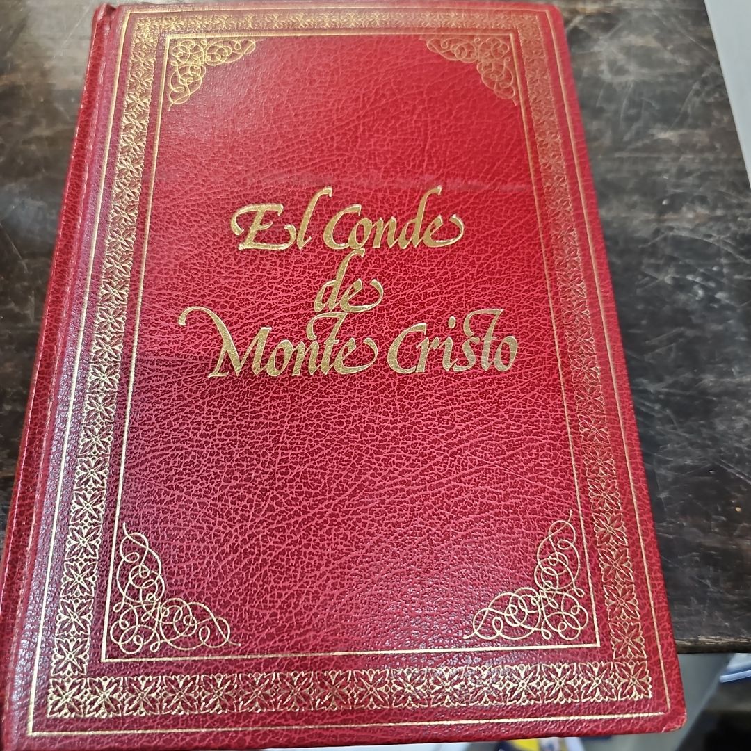 El Conde de Monte Cristo I