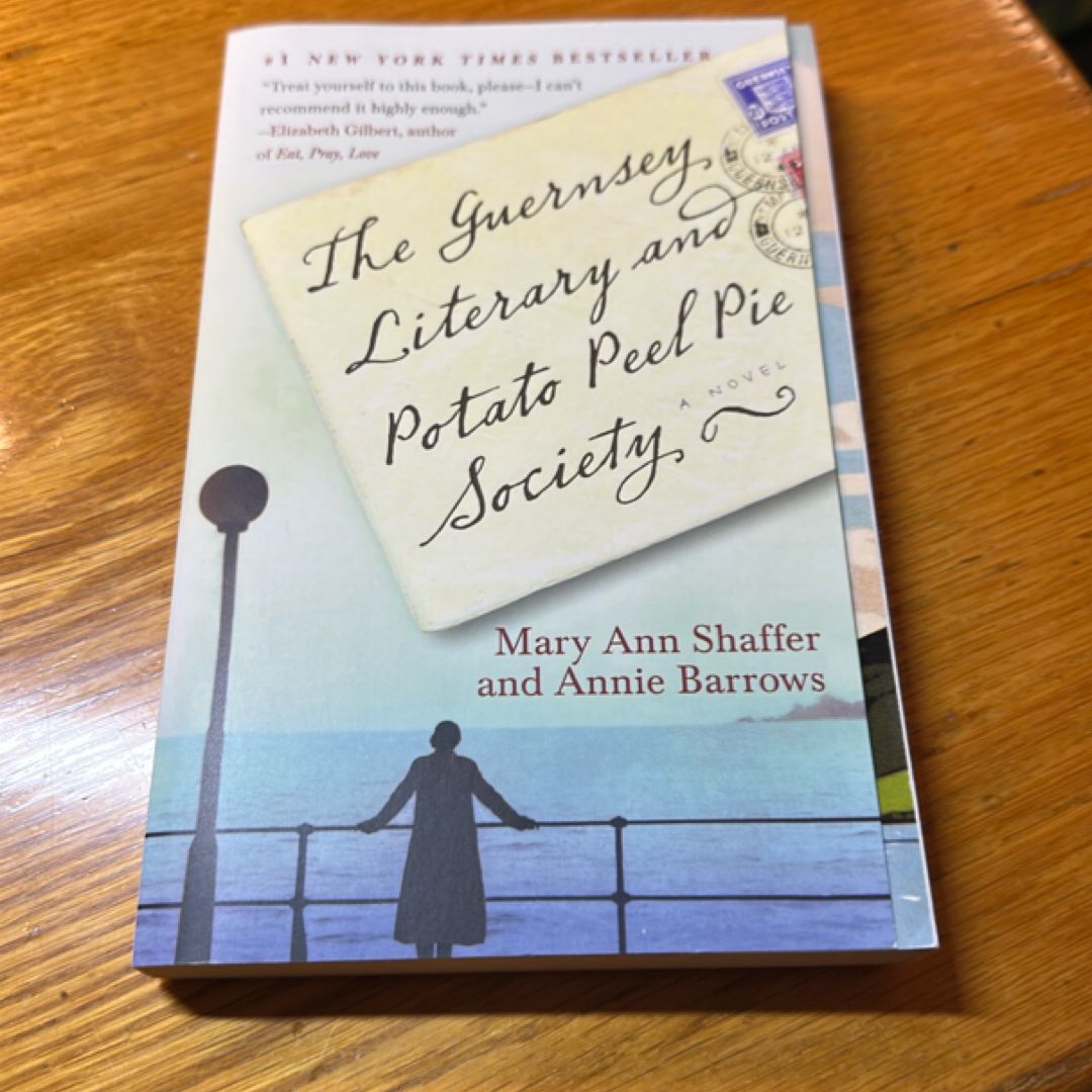 The Guernsey Literary and Potato Peel Pie Society