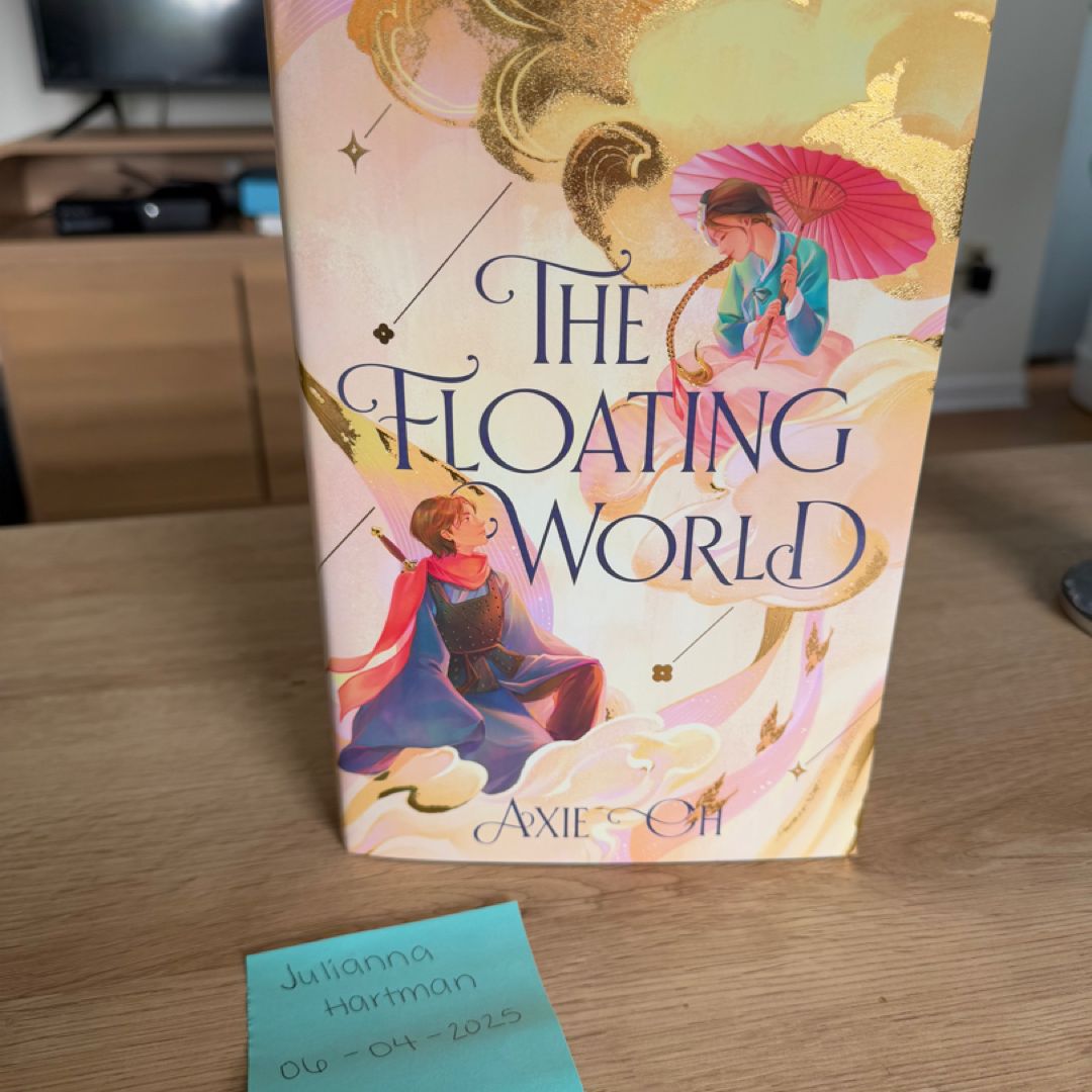 PENDING —- The Floating World Fairyloot