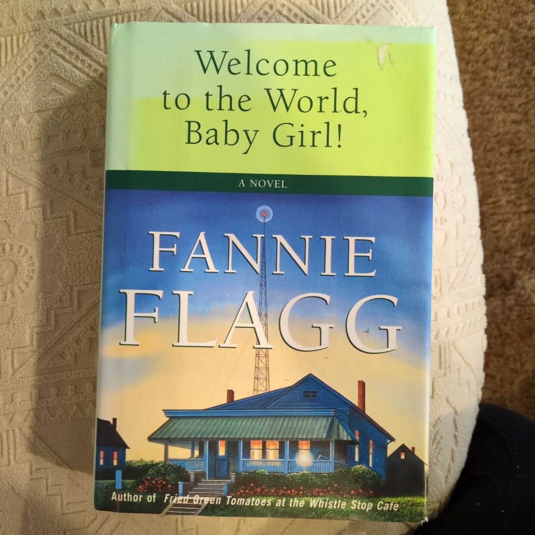 Welcome to the World, Baby Girl!