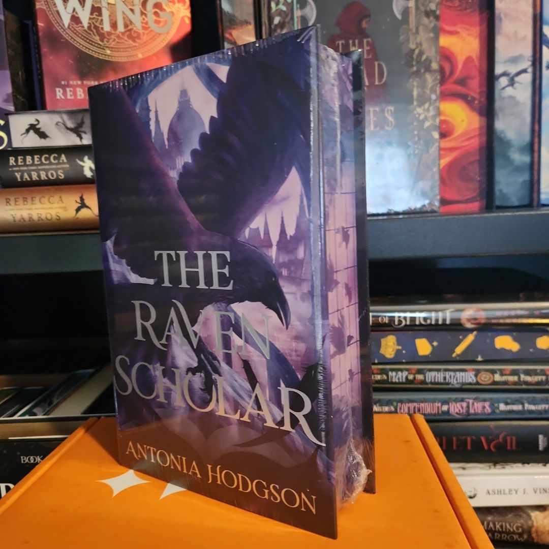The Raven Scholar