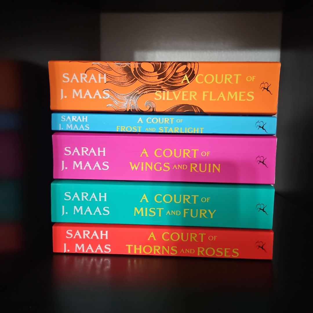 ACOTAR series