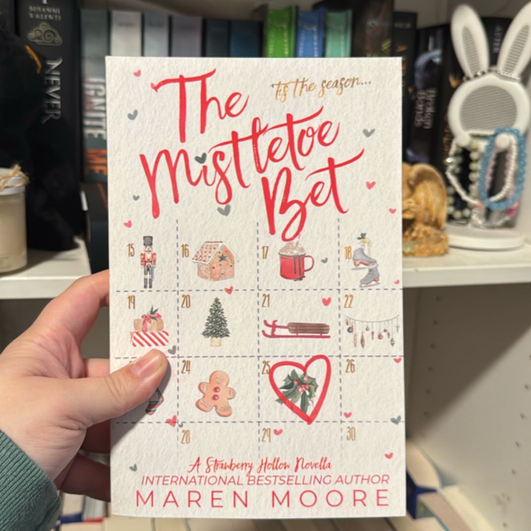 The Mistletoe Bet