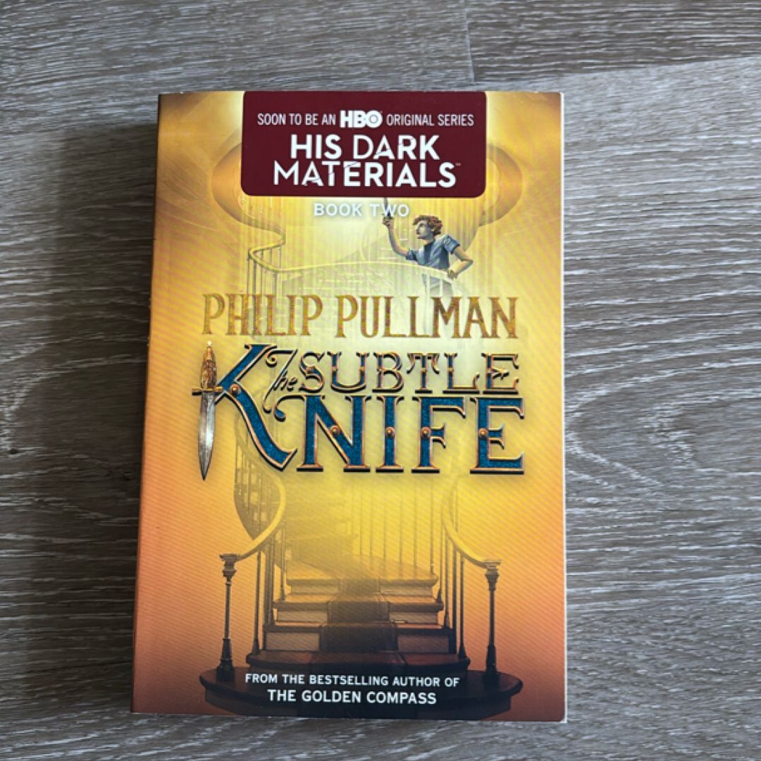 His Dark Materials: the Subtle Knife (Book 2)