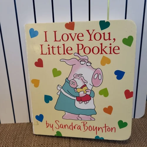 I Love You, Little Pookie