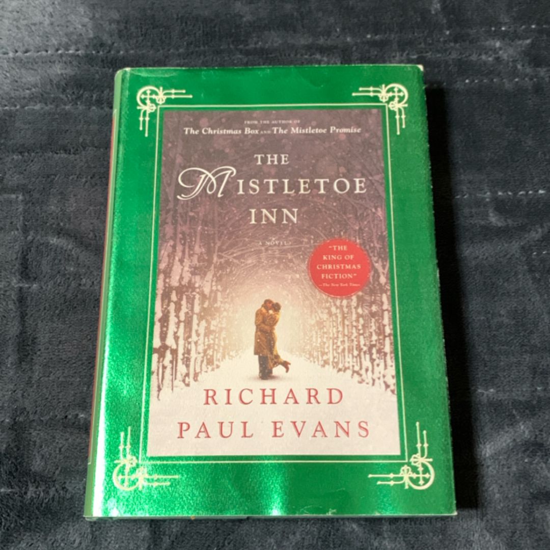 The Mistletoe Inn (1st ed)