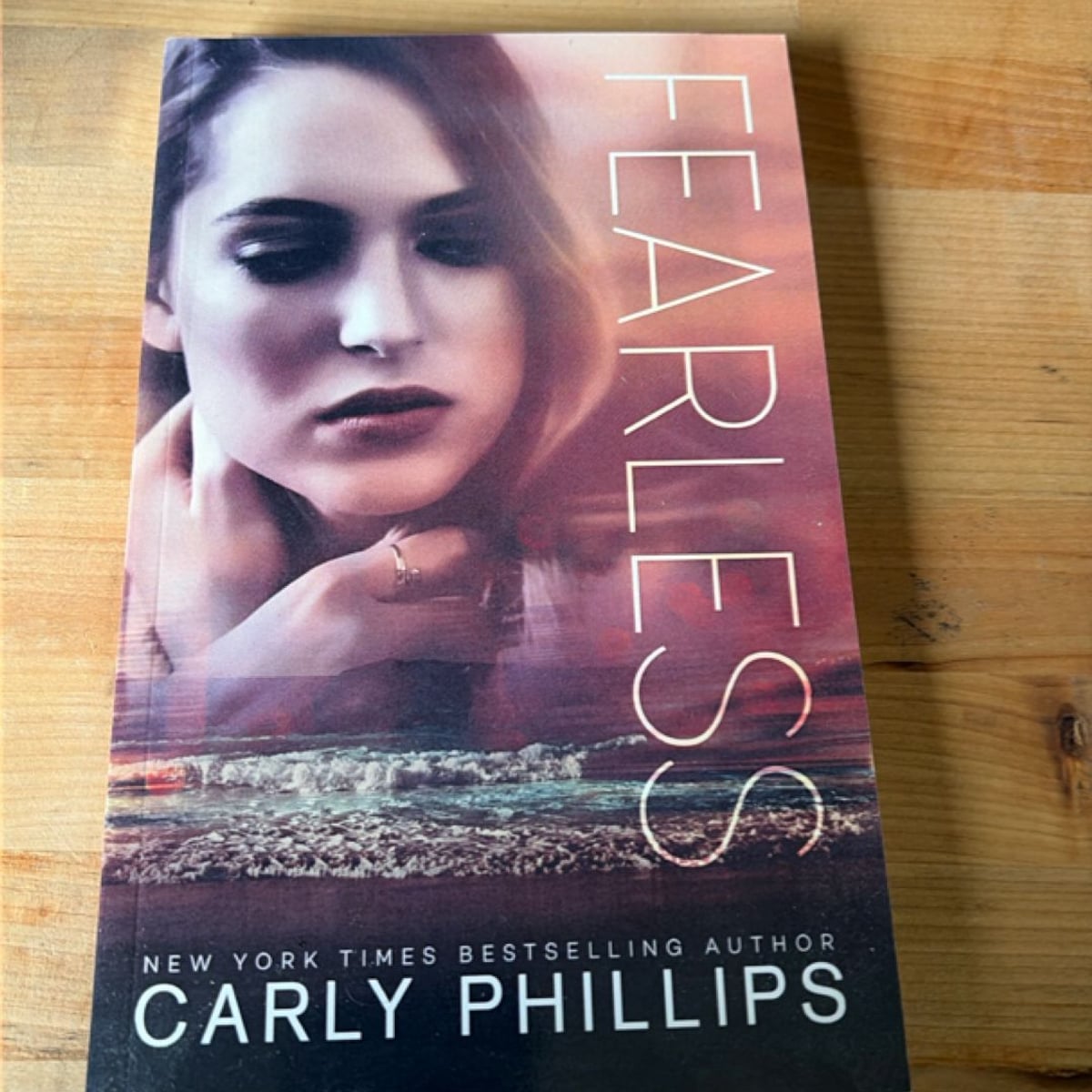 Fearless by Carly Phillips, Paperback | Pangobooks