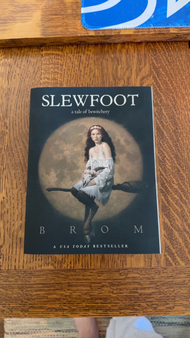Slewfoot