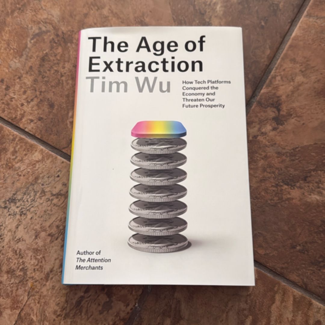 The Age of Extraction