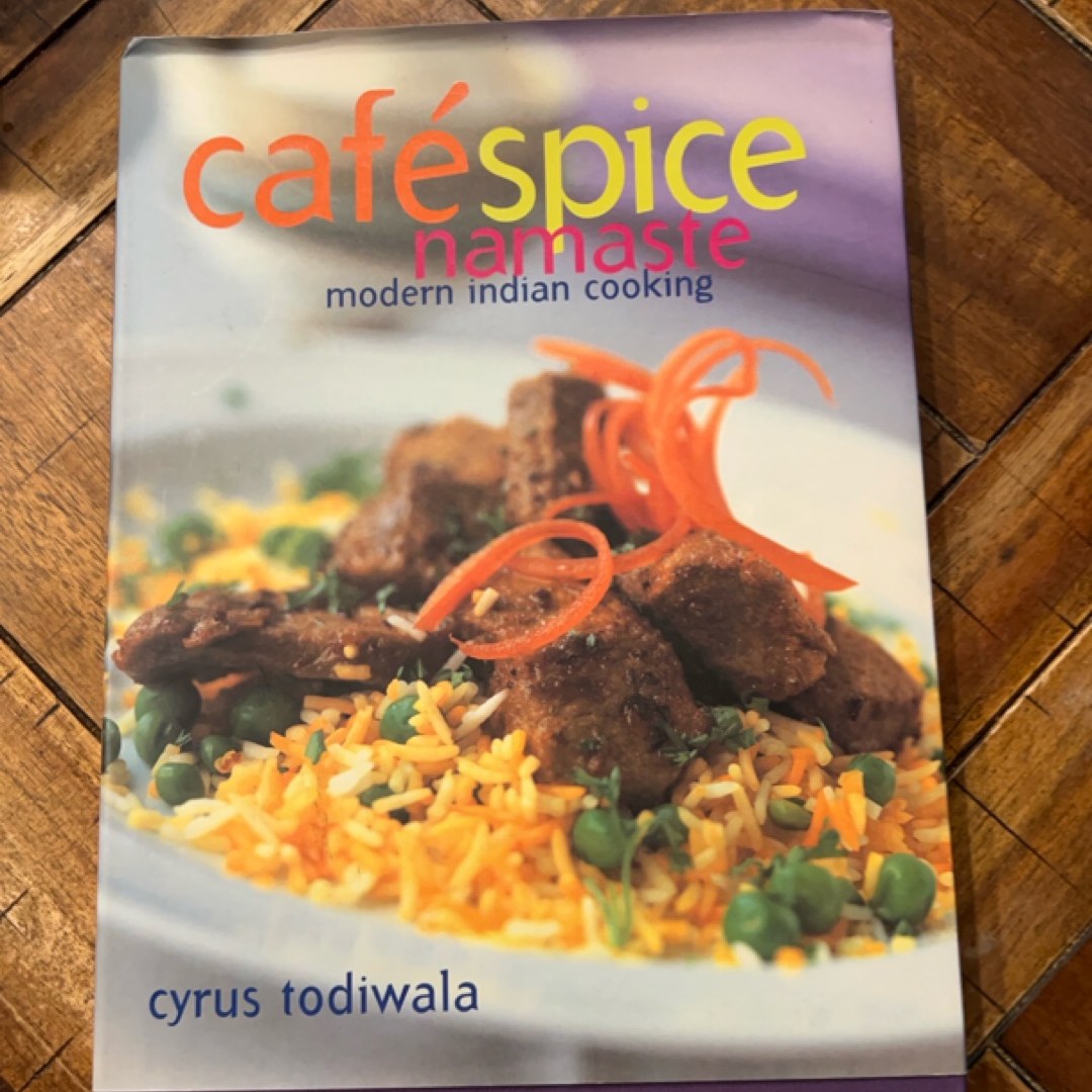 Cafe Spice Namaste