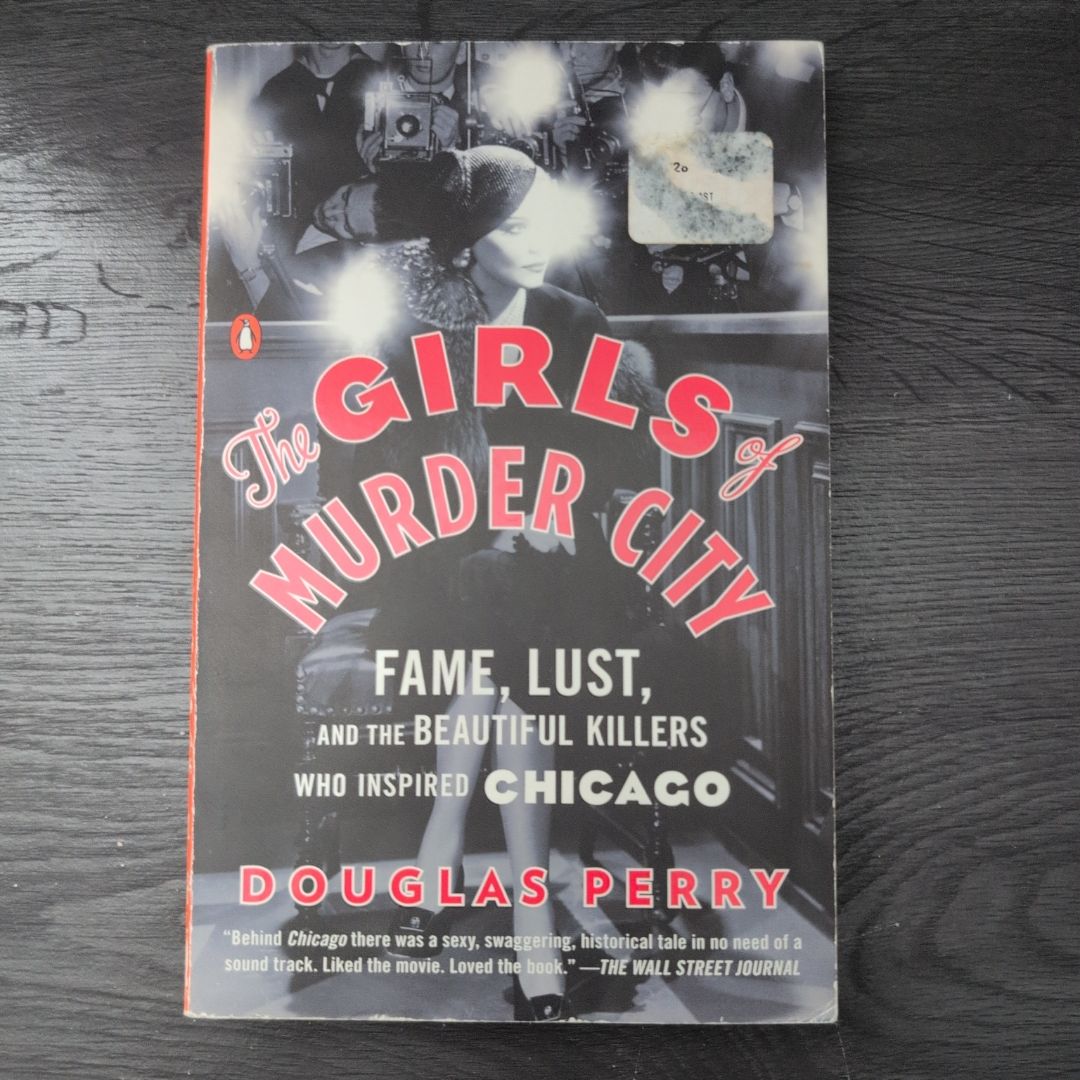 The Girls of Murder City