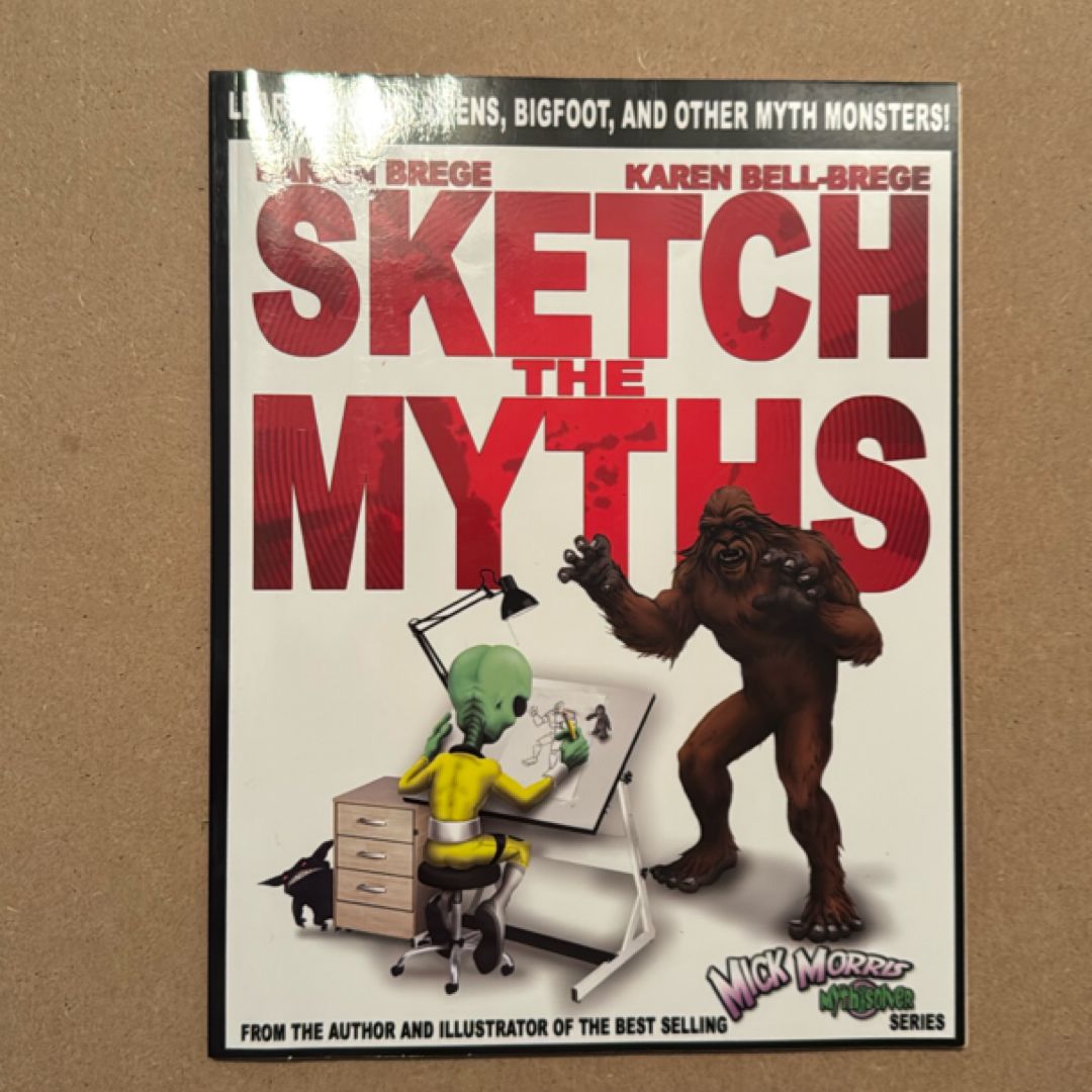 Sketch the Myths 