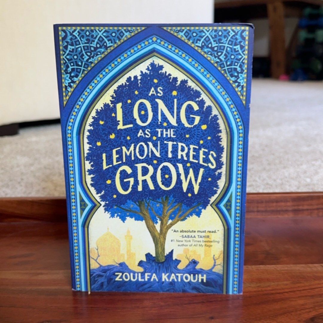 As Long As the Lemon Trees Grow