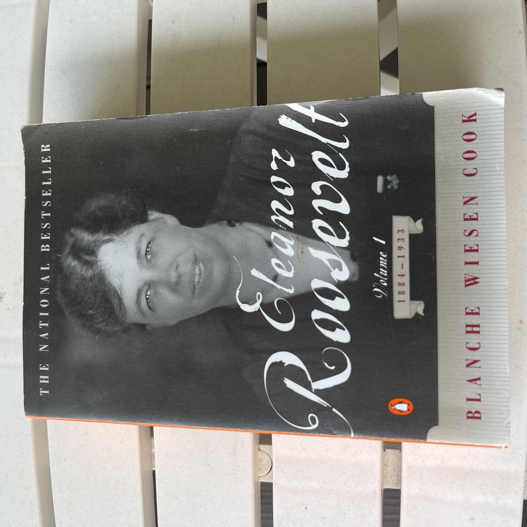 Eleanor Roosevelt, Volume 1