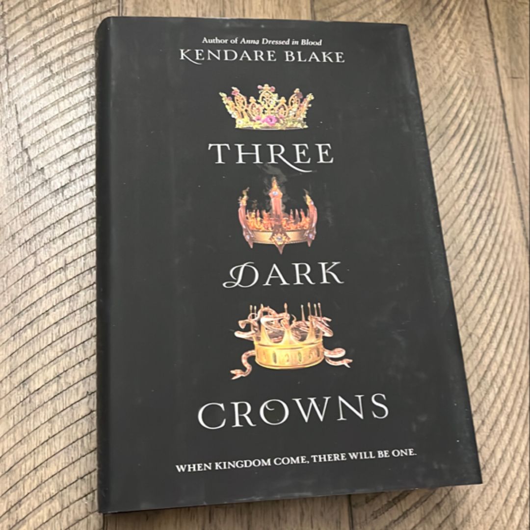 Three Dark Crowns