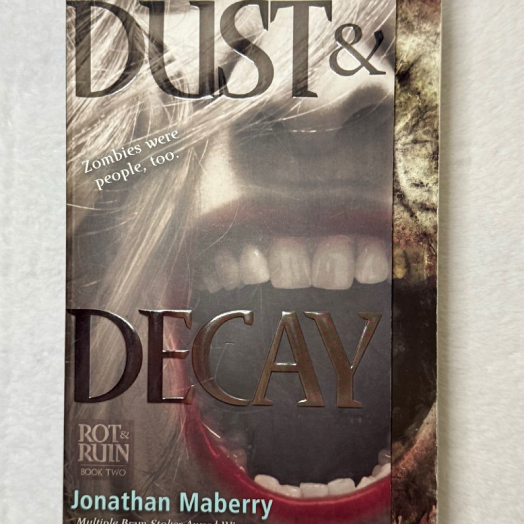 Dust and Decay