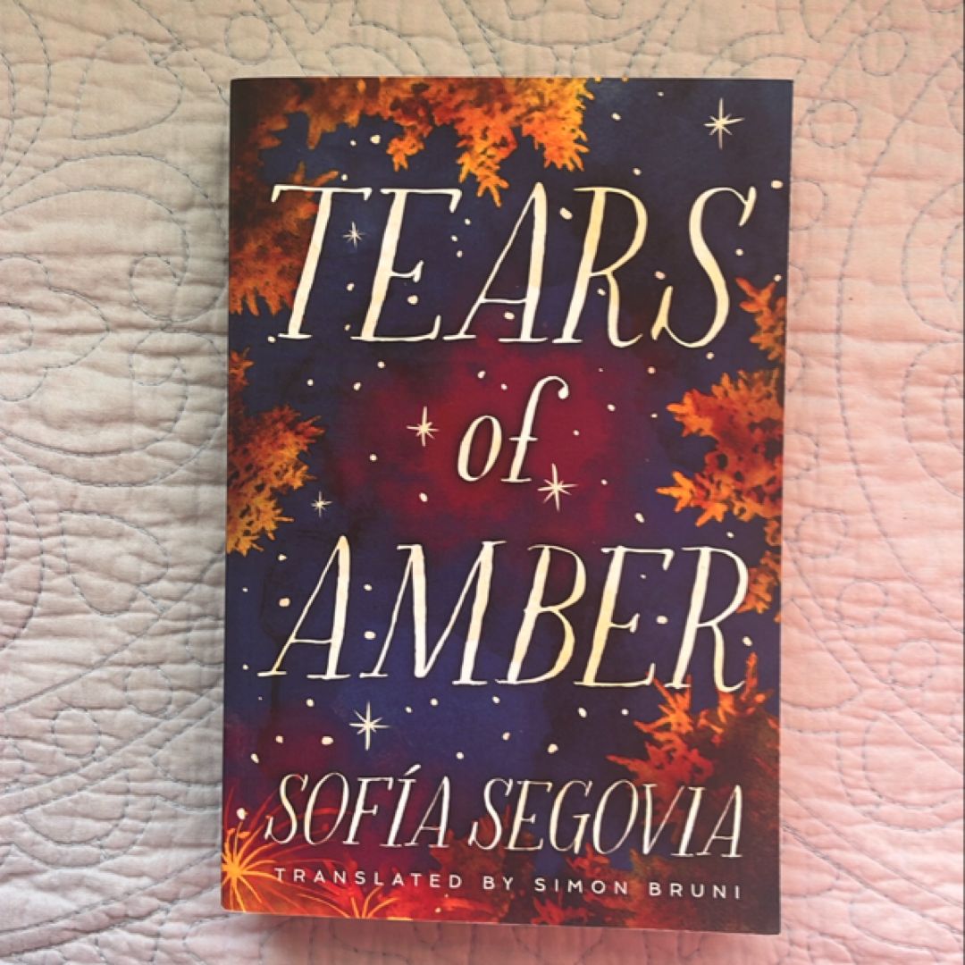 Tears of Amber