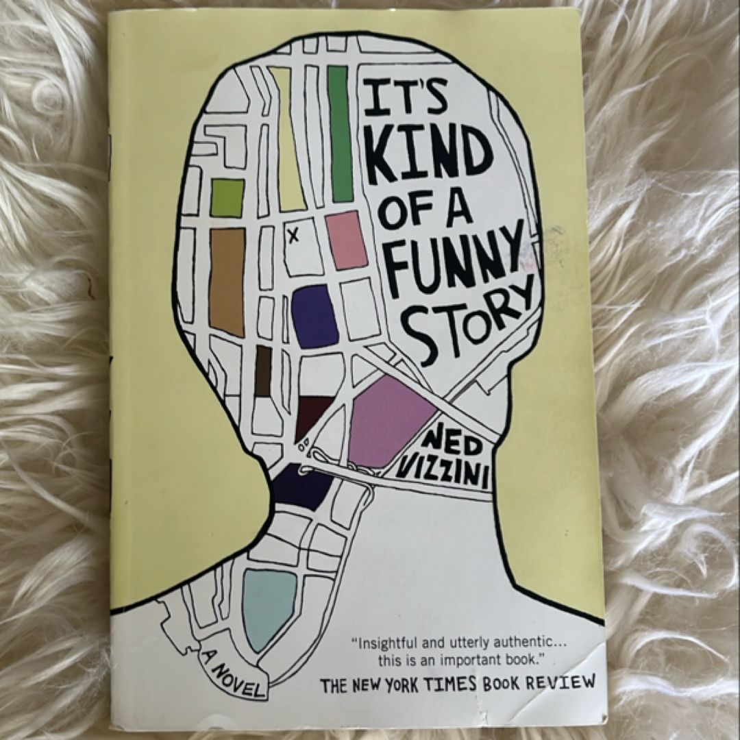 It's Kind of a Funny Story