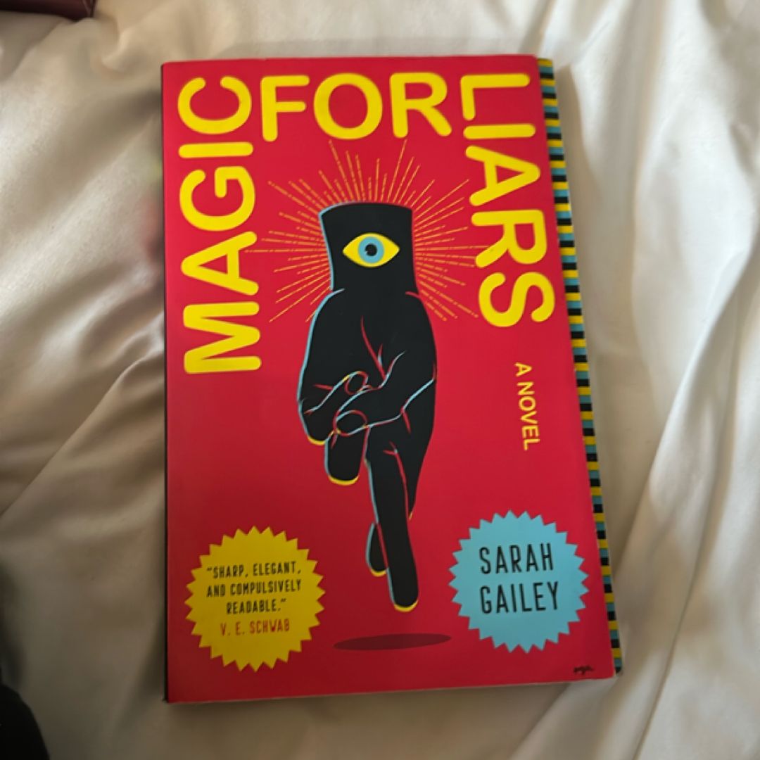 Magic for Liars