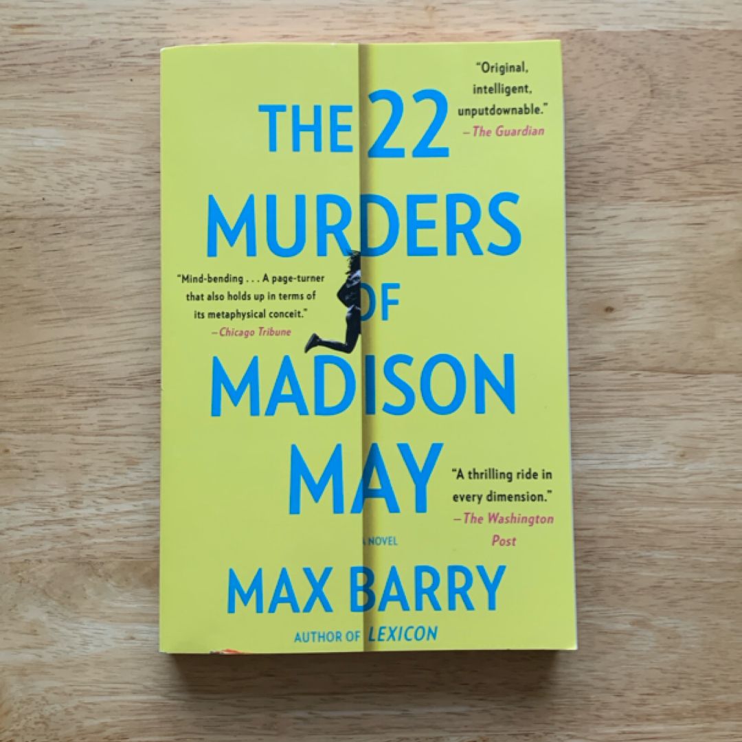 The 22 Murders of Madison May