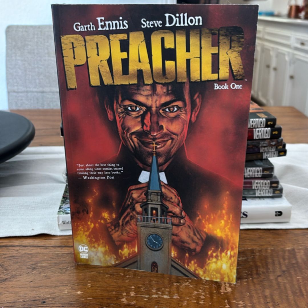 Preacher Book One
