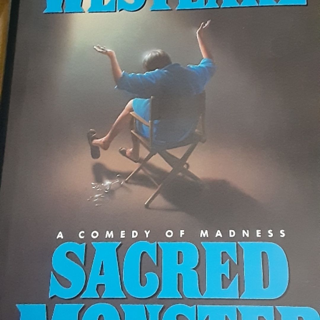 Sacred Monster