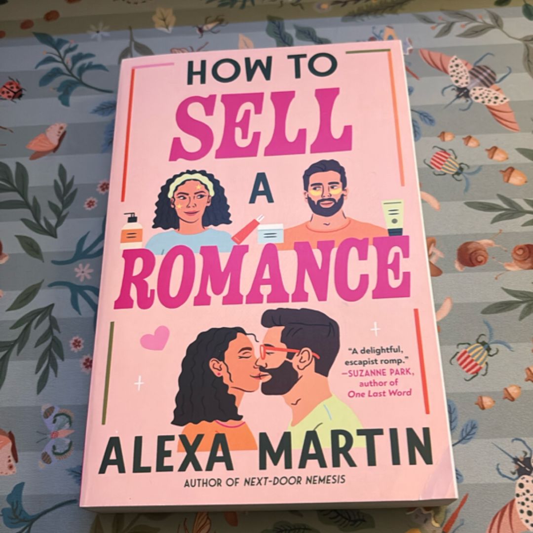How to Sell a Romance