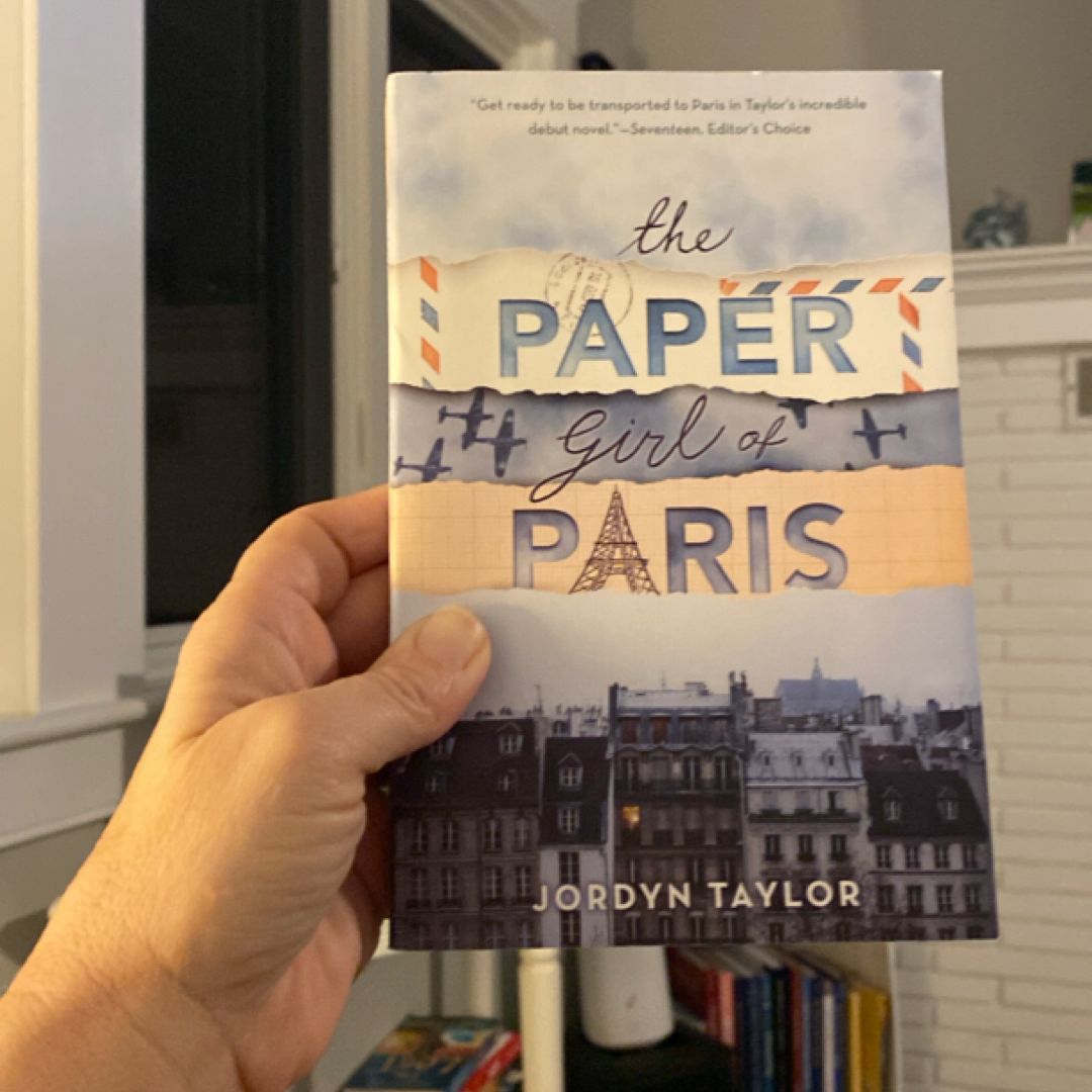 The Paper Girl of Paris