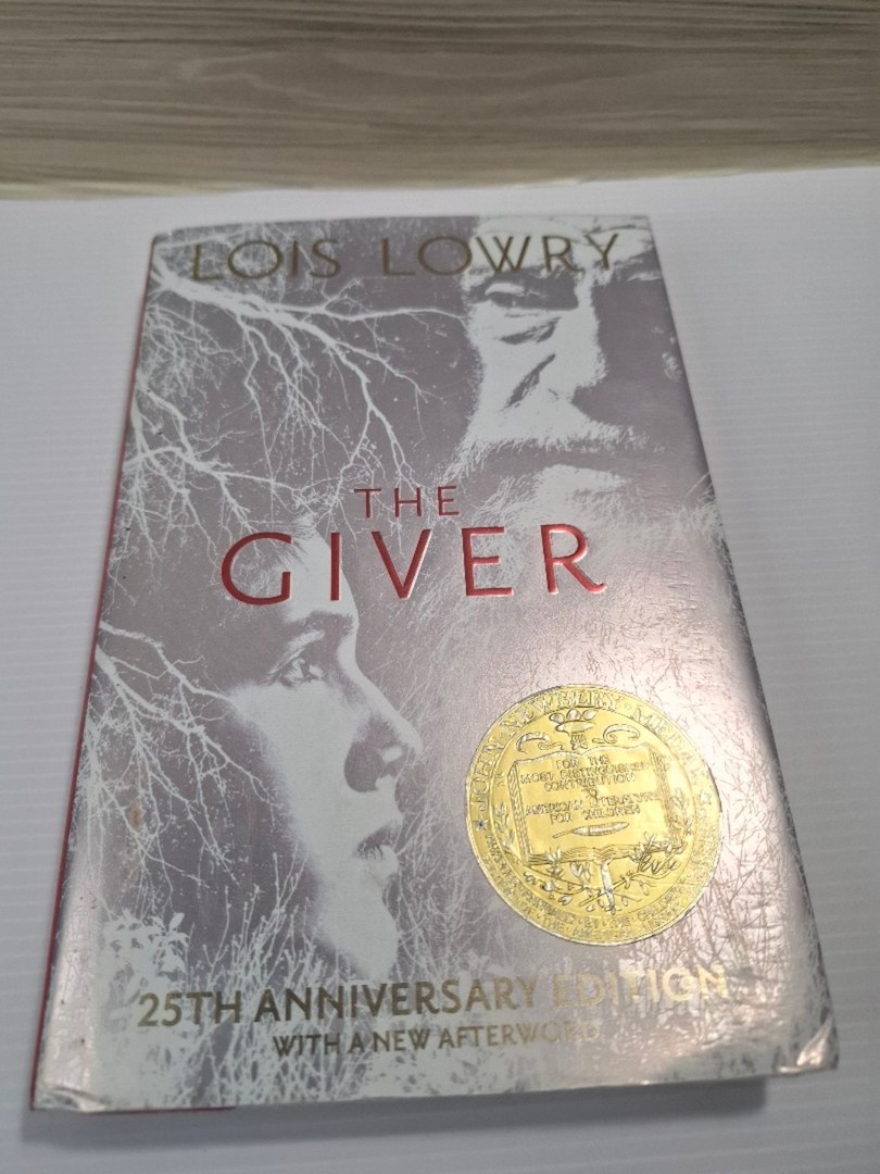 The Giver 25th Anniversary Edition