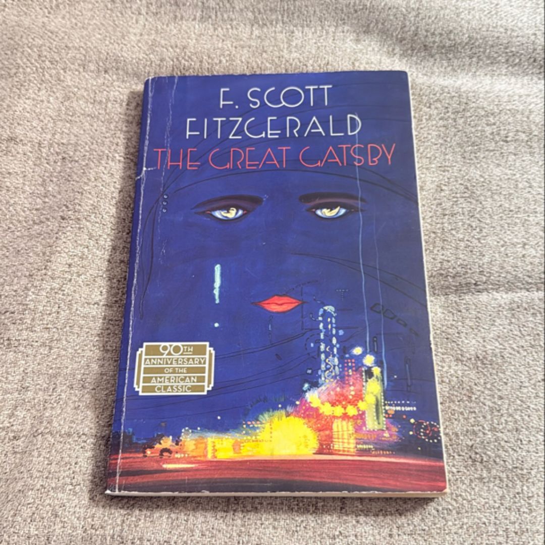The Great Gatsby