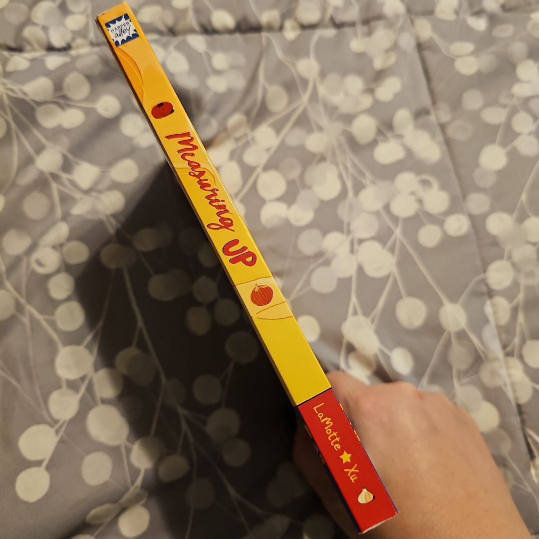 Measuring Up by Lily LaMotte