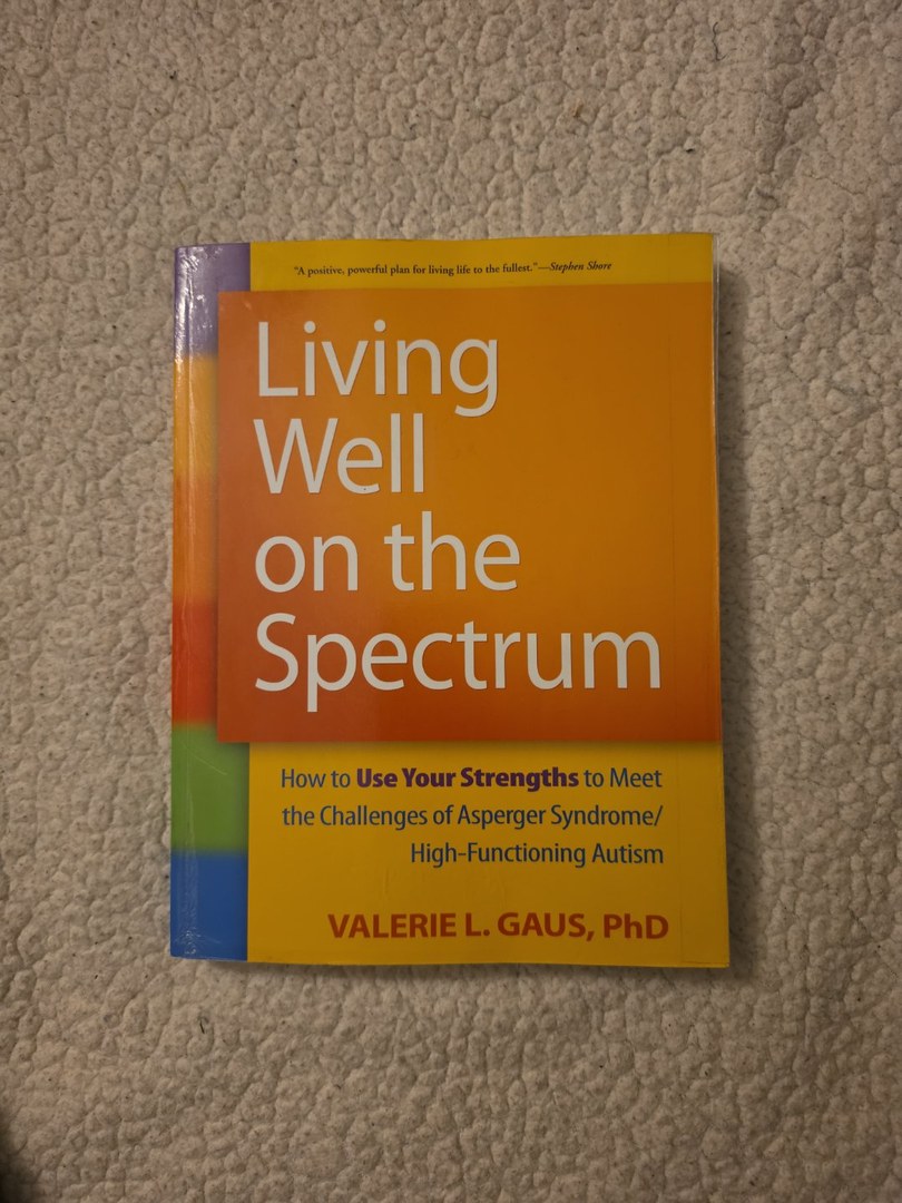 Living Well on the Spectrum