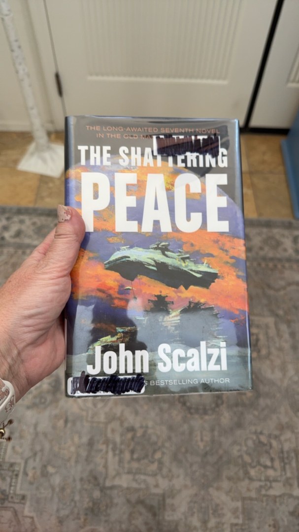 The Shattering Peace