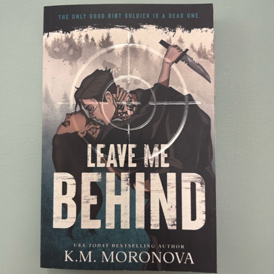 Leave Me Behind (Deluxe Edition)