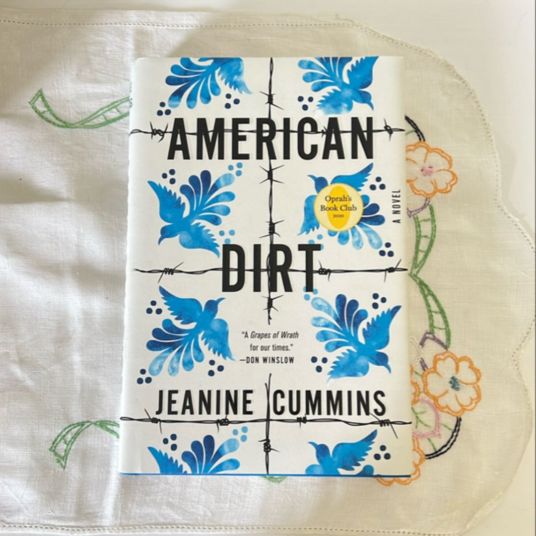 American Dirt (Oprah's Book Club)