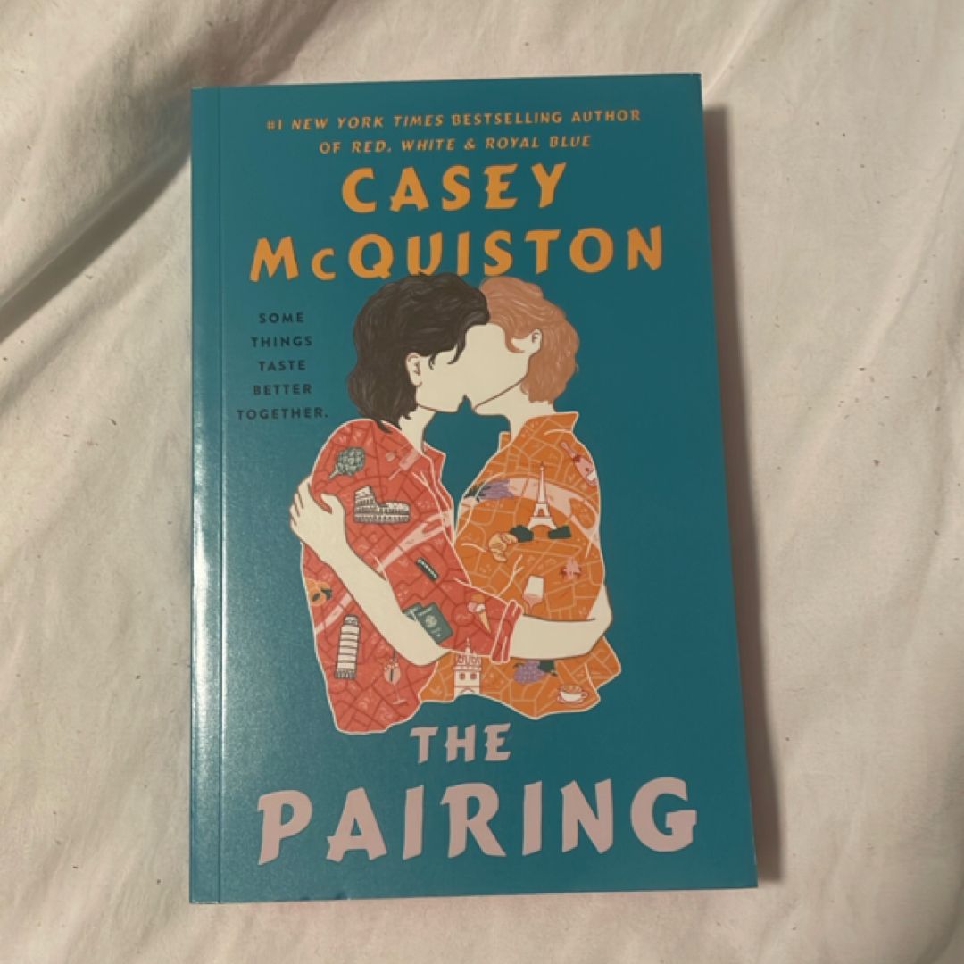 The Pairing: Special 1st Edition