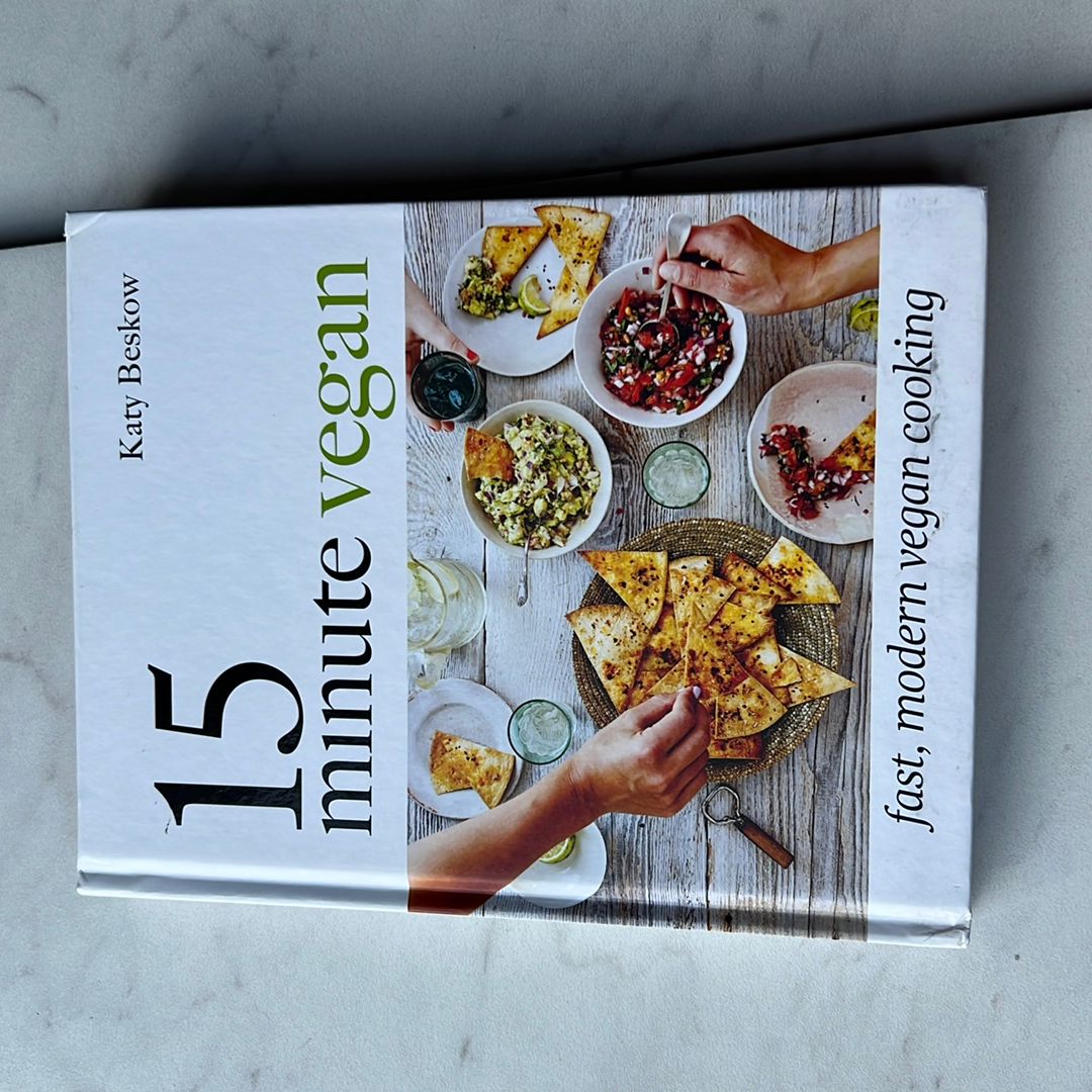 15 Minute Vegan
